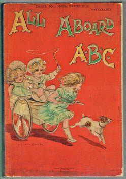 Children's ABC. - All Aboard ABC. 