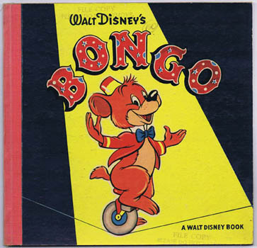 [DISNEY]. - Walt Disney's Bongo.