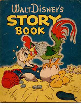 [DISNEY]. - Walt Disney's Story Book.