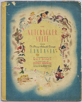 [DISNEY]. - The Nutcracker Suite from Walt Disney's Fantasia.