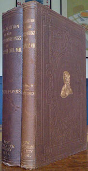 GULL, William Withey. - A Collection of the Published Writings .. edited and arranged by Theodore Dyke Acland.