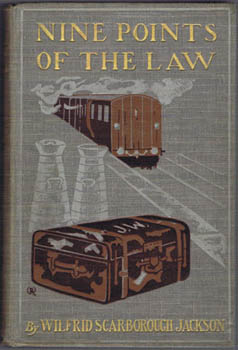 JACKSON, Wilfrid S. - Nine Points of the Law.