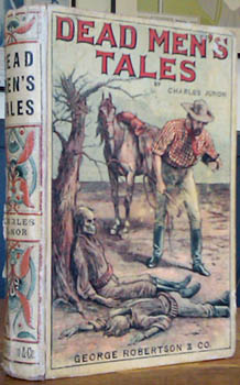 JUNOR, Charles. - Dead Men's Tales.