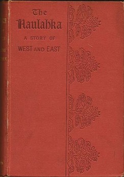 KIPLING, Rudyard & Wolcott BALESTIER. - The Naulahka: a story of west and east.