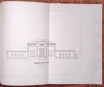 [KIRKWOOD, JAMES P. ET AL]. - The Brooklyn Water Works and Sewers. A descriptive memoir.