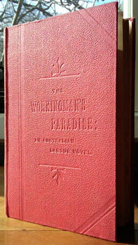 [LANE, William]. - The Workingman's Paradise: an Australian Labour Novel. By John Miller.