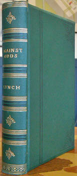 LYNCH, Lawrence [E. Murdoch van Deventer]. - Against Odds. A detective story.