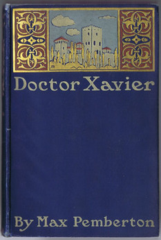 PEMBERTON, Max. - Doctor Xavier.