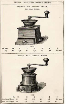 [Catalogue - Cast-Iron Hollow Ware]. E. Pugh & Co., Wednesbury. - [Illustrated Price List of Cast-Iron Hollow-Ware - E. Pugh & Co.].