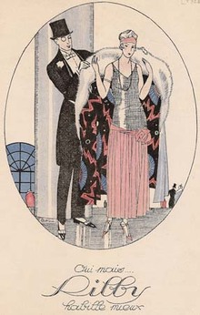 Catalogue - Fashion. Ribby. Paris. - Ribby 1923 - 1924.