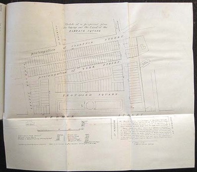 SYDNEY. - Old Military Barrack Square Allotments. Minutes of evidence taken before the select committee...Monday 6 September, 1847.
