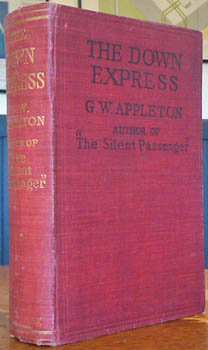 APPLETON, G.W. [George Webb]. - The Down Express.