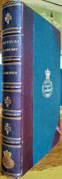 CAIRNES, J.E. - Essays in Political Economy. Theoretical and applied.