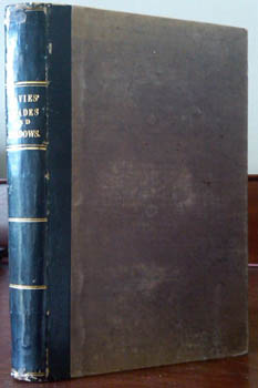 DAVIES, Charles. - A Treatise on Shades and Shadows, and Linear Perspective.