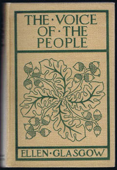 GLASGOW, Ellen. - The Voice of the People.