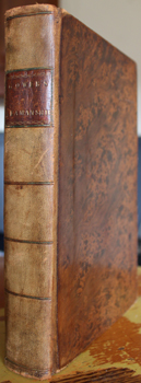 GOWER, Richard Hall. - A Treatise on the Theory and Practice of Seamanship, together with a system of naval signals .. a useful compendium to the officer, to instruct him when young, and to remind him when old. The third edition, corrected and enlarged. [bound with] A Supplement to the Practical Seamanship ...