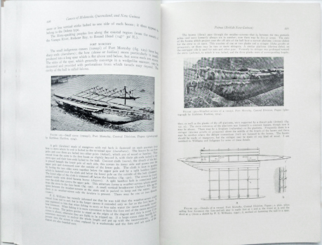 HADDON, A.C. & James HORNELL. - Canoes of Oceania.