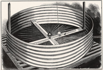 KESTEL, R.W.O. - Radiant Energy, a Working Power in the Mechanism of the Universe.