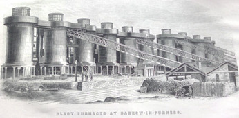 KOHN, Ferdinand. - Iron and Steel Manufacture. ... iron and steel in the Paris Exhibition of 1867; ... the state and progress of the manufacture during ... 1867 & 1868 ... descriptions of many of the principal iron and steel works in Great Britain, the continent of Europe, and the United States.