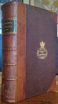 LOCKYER, J. Norman. - Contributions to Solar Physics.