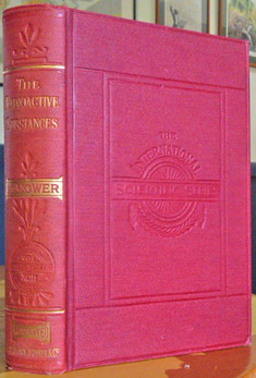 MAKOWER, Walter. - The Radioactive Substances, their properties and behaviour.