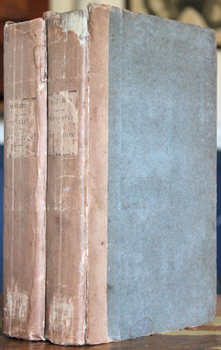 MALTHUS, T.R. - An Essay on the Principle of Population; ... The Fourth Edition.
