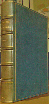 MORESBY, John. - Discoveries & Surveys in New Guinea and the d'Entrecasteaux Islands. A cruise in Polynesia and visits to the pearl-shelling stations in Torres Straits ...