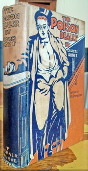 OHNET, Georges. [Georges Henot]. - The Poison Dealer.