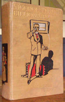 PRATT, Ambrose. - Vigorous Daunt: Billionaire.