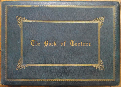 John Ramage. - The Torture Book.