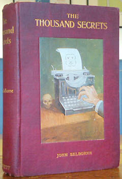 SELBORNE, John. - The Thousand Secrets.