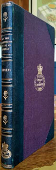 SIEMENS, C. William. - On the Conservation of Solar Energy. A collection of papers and discussions.