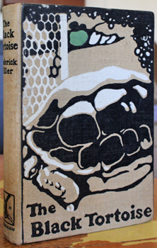 VILLER, Frederick. [Christian Sparre?]. - The Black Tortoise : being the strange story of old Frick's Diamond.