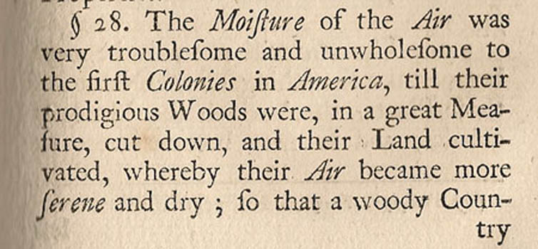 WAINEWRIGHT, Jer. [Jeremiah]. - A Mechanical Account of the Non-Naturals: Being a brief explication of the changes made in humane bodies, by Air, Diet, &c. Together with an enquiry into the nature and use of baths ... the fifth edition, revis'd. To which is added, An Anatomical Treatise of the Liver, with the diseases incident to it.