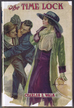 WALK, Charles Edmonds. - The Time Lock.