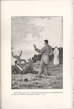 WALSH, M.C. - The Golden Idol. A tale of adventure in Australia and New Zealand.