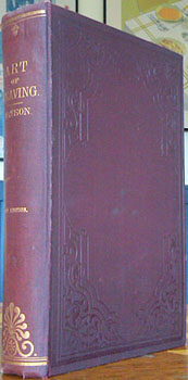 WATSON, John. - The Theory and Practice of the Art of Weaving, by hand and power, ..