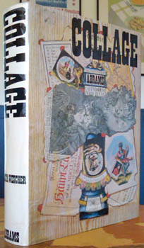 WESCHER, Herta. - Collage.