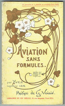 Yves. [ie Yves Zuber]. - Aviation Sans Formules.